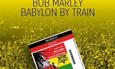BOB MARLEY A SAN SIRO: IL CONCERTO DEL 1980 RIVIVE IN UN LIBRO