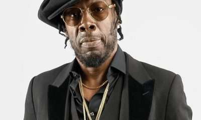 Shabba Ranks causa Greensleeves