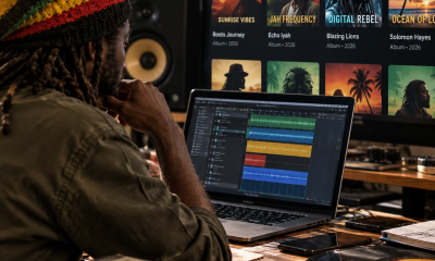 REGGAE INVASO DALL’AI: GLI ARTISTI CHE ASCOLTI POTREBBERO NON ESISTERE