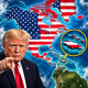 TRUMP RIDISEGNA GLI USA: NELLA MAPPA ANCHE LA GIAMAICA